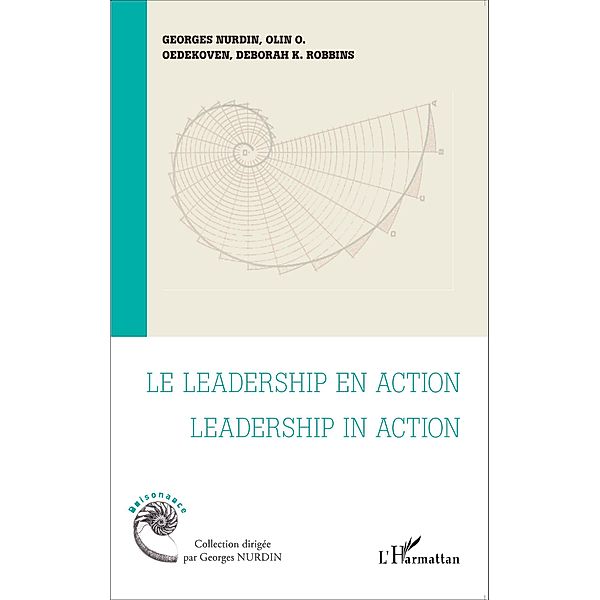 Le leadership en action    Leadership in action, Georges Nurdin Georges Nurdin