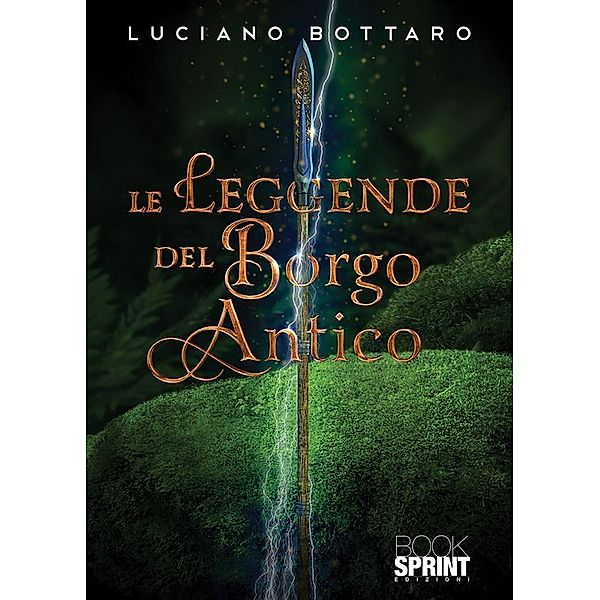 Le leggende del Borgo Antico, Luciano Bottaro