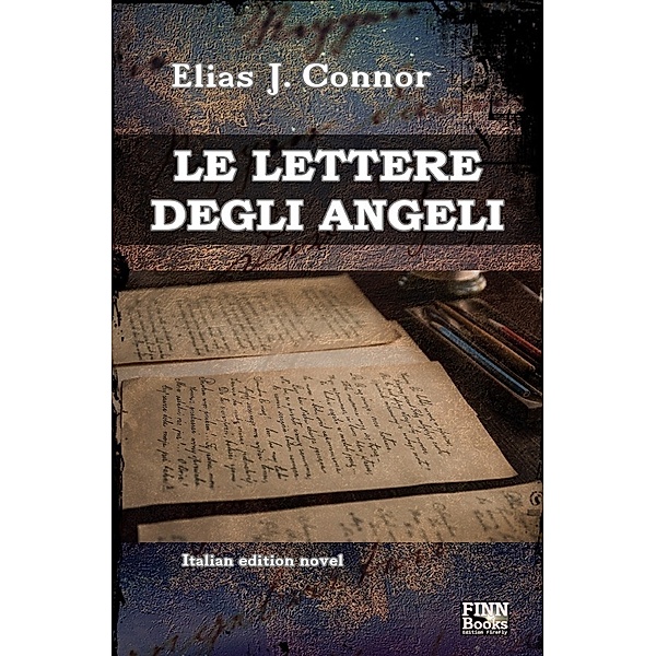 Le lettere degli angeli, Elias J. Connor