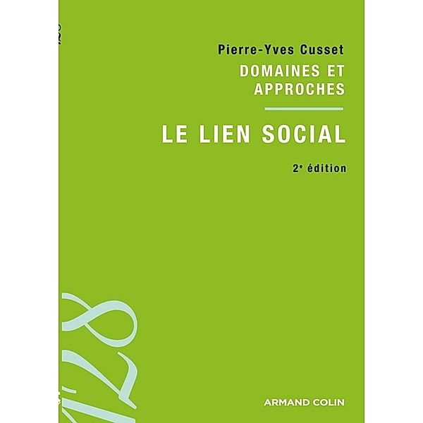 Le lien social / 128, Pierre-Yves Cusset