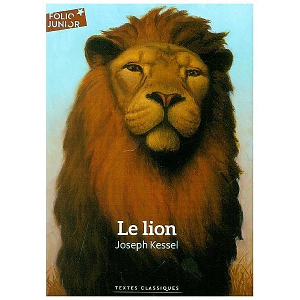 Le Lion, Joseph Kessel
