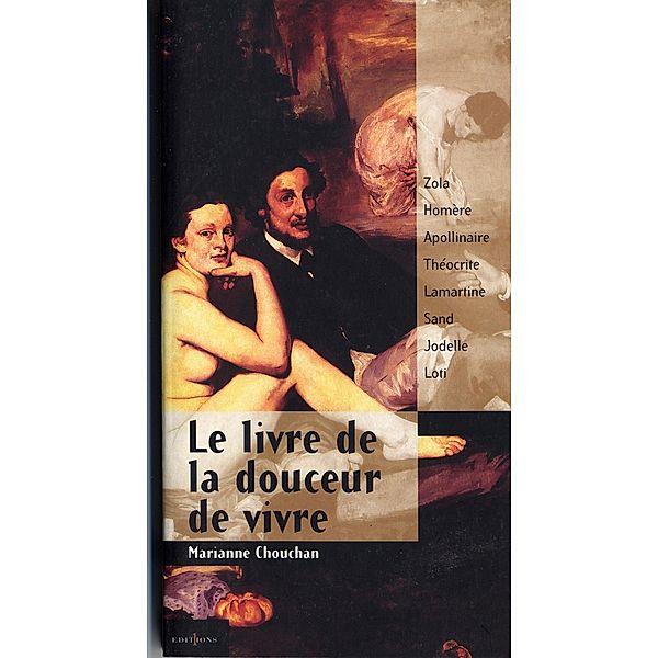 Le Livre de la douceur de vivre / Editions 1 - Spritualité / Développement Personnel, Marianne Chouchan