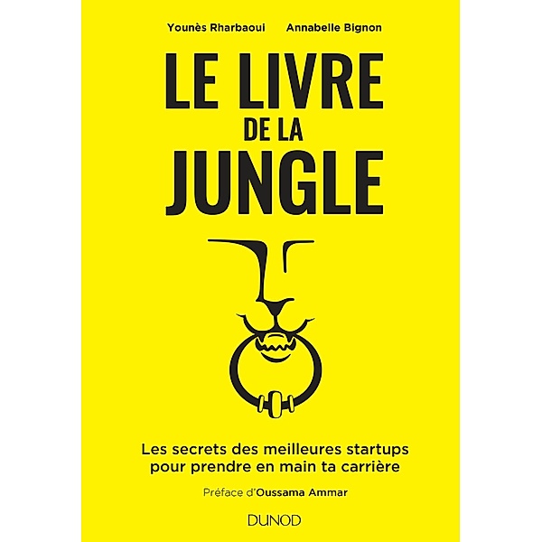 Le livre de la Jungle / Hors Collection, Younes Rharbaoui, Annabelle Bignon