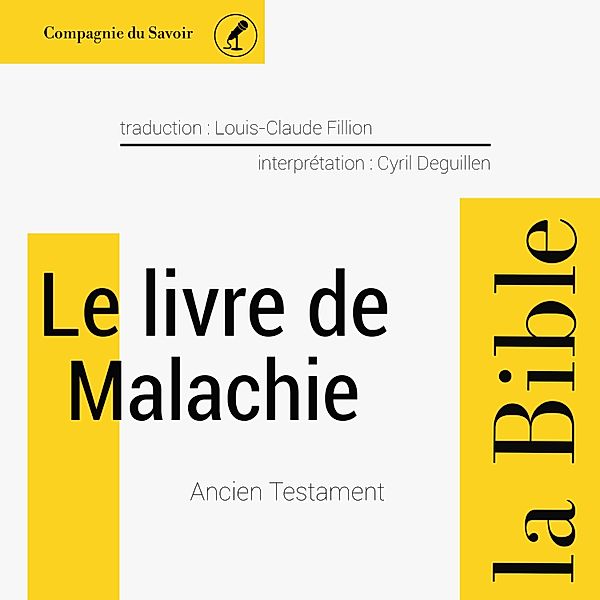 Le livre de Malachie, Anonymous