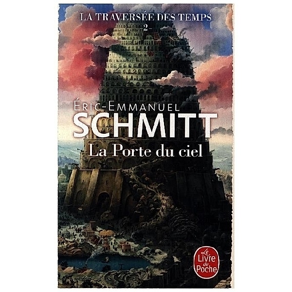Le livre de poche / La Porte du ciel, Eric-Emmanuel Schmitt