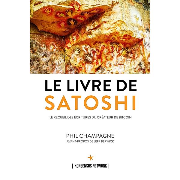 Le Livre de Satoshi, Phil Champagne