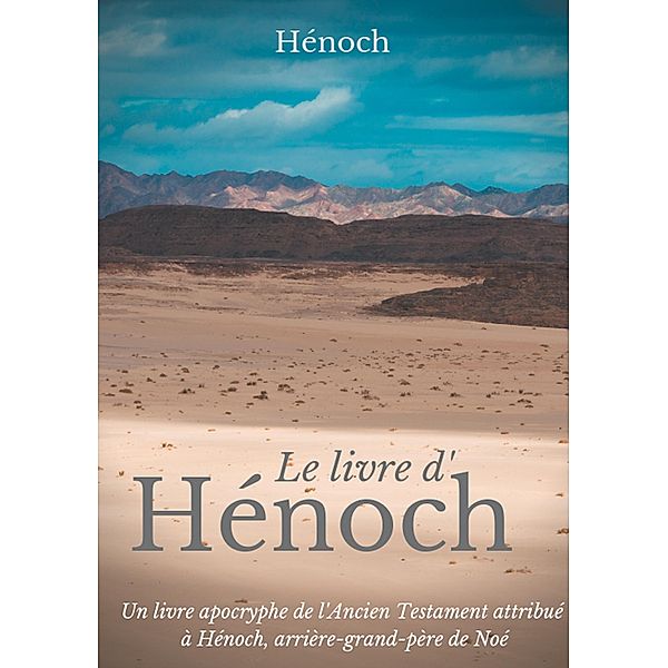 Le Livre d'Hénoch, Hénoch