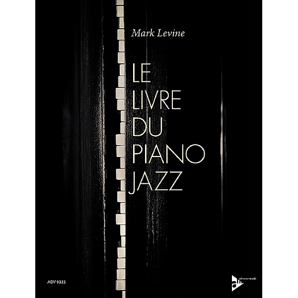 Le Livre Du Piano Jazz, Mark Levine