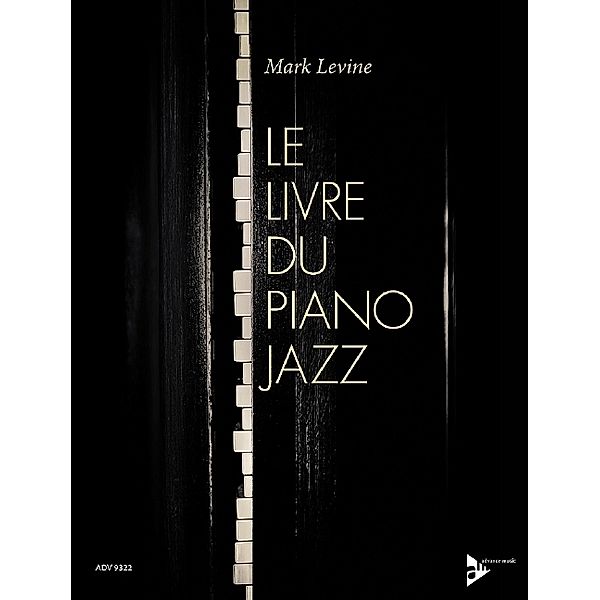 Le Livre Du Piano Jazz, Mark Levine