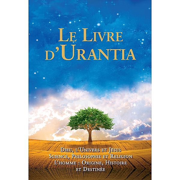 Le Livre d'Urantia, Urantia Foundation