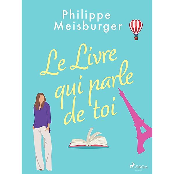 Le Livre qui parle de toi, Philippe Meisburger