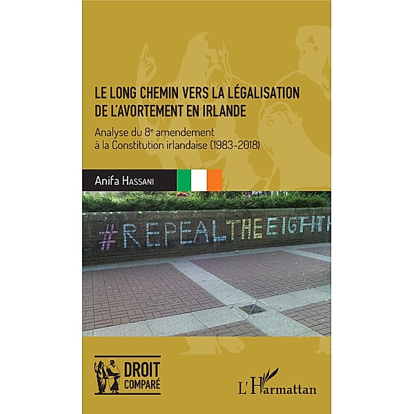 Le long chemin vers la legalisation de l'avortement en Irlande, Hassani Anifa Hassani