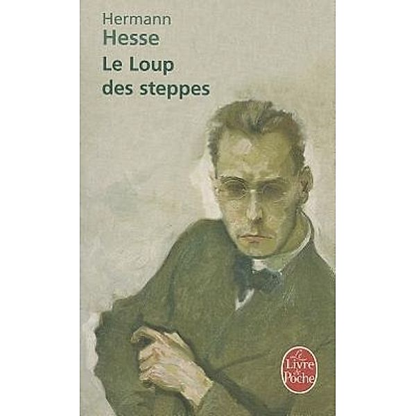 Le Loup des steppes, Hermann Hesse