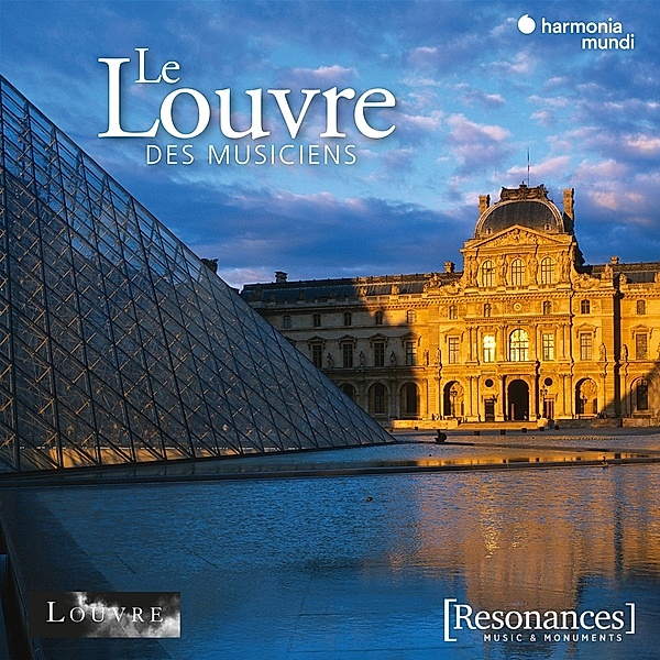 Le Louvre Des Musiciens, Harp Consort, Orlando Consort, Akamus, Fbo