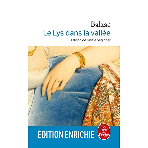 Le Lys dans la vallée / Classiques, Honoré de Balzac