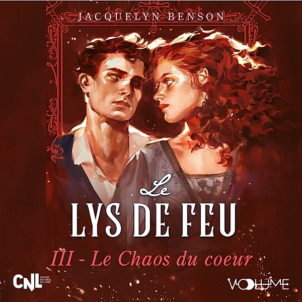 Le Lys de feu - 3 - Le Lys de feu III, Jacquelyn Benson