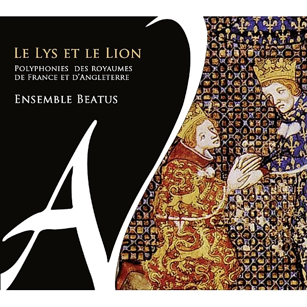 Le Lys Et Le Lion, Jean-paul Rigaud, Ensemble Beatus