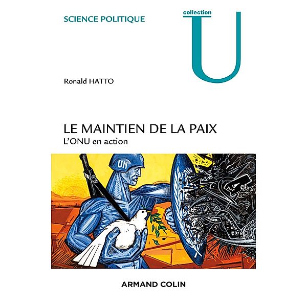 Le maintien de la paix / Science politique, Ronald Hatto