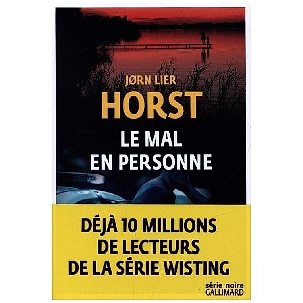 Le Mal en Personne, Jørn Lier Horst