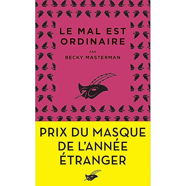 Le mal est ordinaire / Masque Poche, Becky Masterman