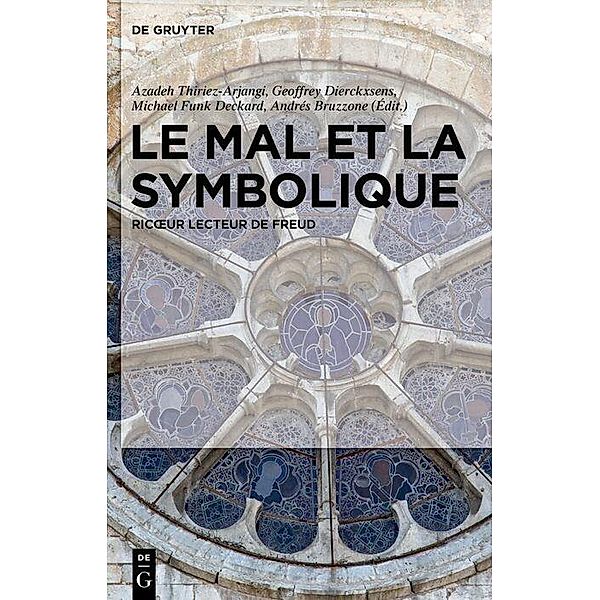 Le mal et la symbolique