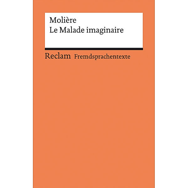Le Malade imaginaire, Molière