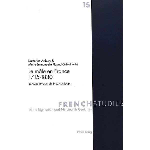 Le mâle en France 1715-1830
