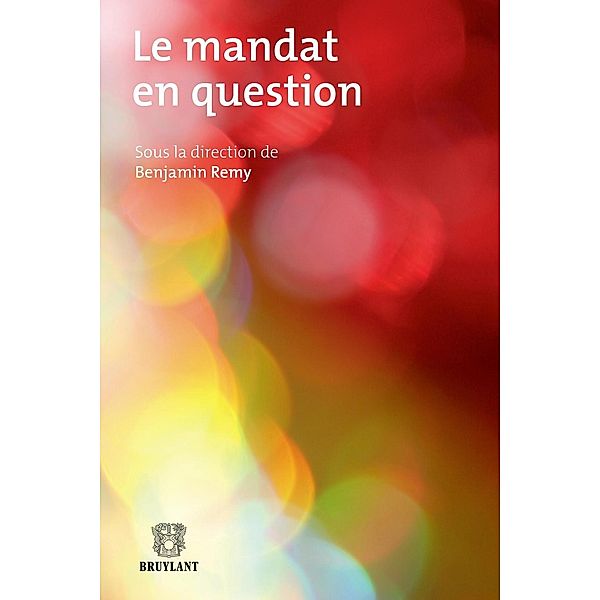 Le mandat en question