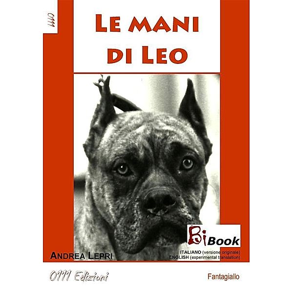 Le mani di Leo / BiBook, Andrea Lepri