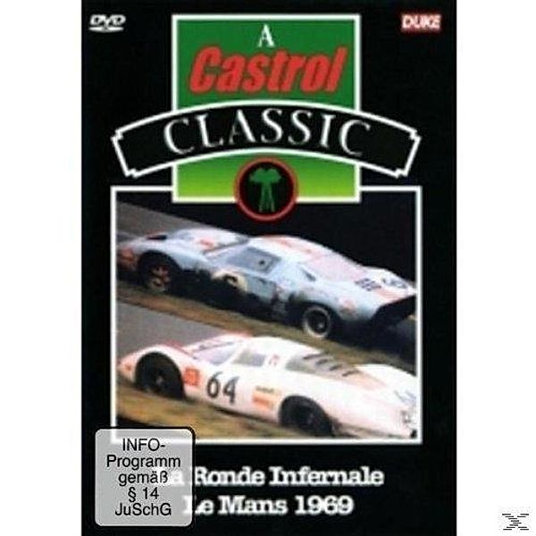Le Mans 1969 - La Ronde Infernale, A Castrol Classic