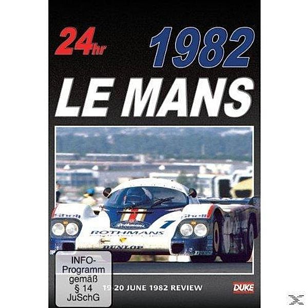 Le Mans 1982, Diverse Interpreten