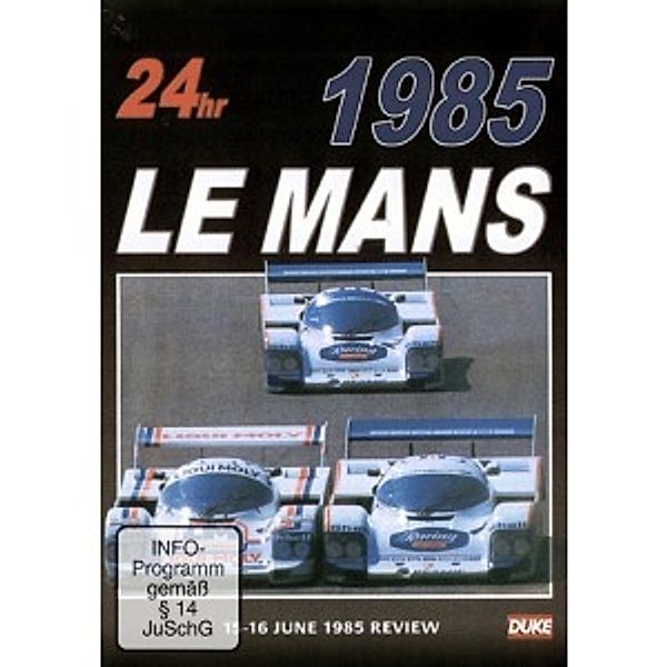Le Mans 1985, Diverse Interpreten