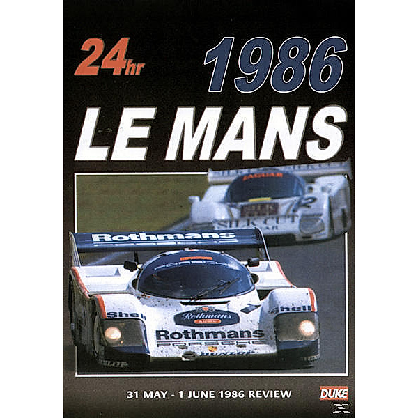 Le Mans 1986, Diverse Interpreten