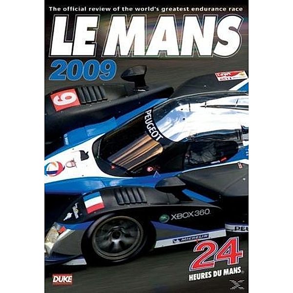 Le Mans 2009, Le Mans