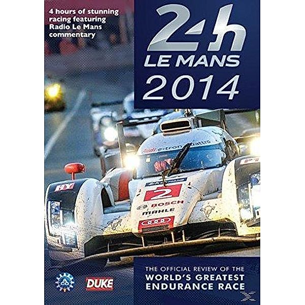 Le Mans 2014 - The Official Review of the World's Greatest Endurance Race, Le Mans