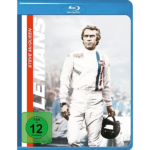 Le Mans, Steve McQueen Siegfried Rauch