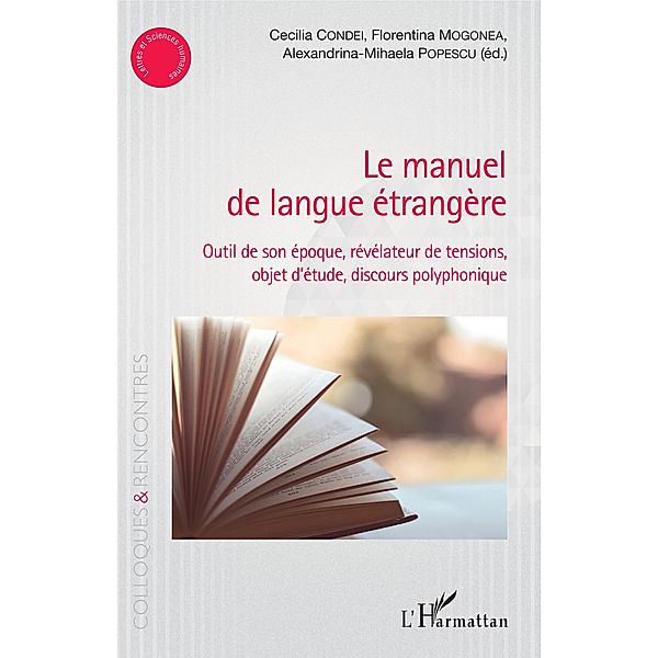 le manuel de langue étrangère, Condei Cecilia Condei