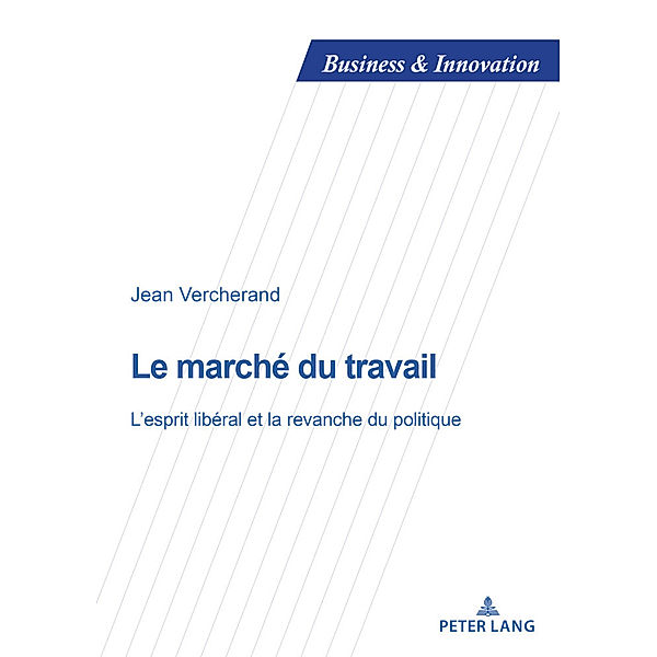 Le marché du travail, Jean Vercherand