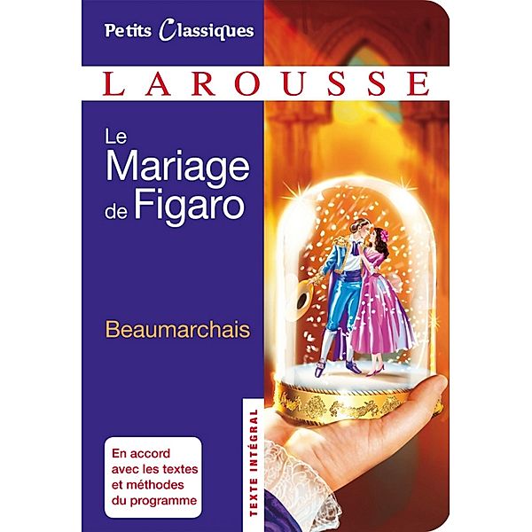 Le mariage de Figaro, Pierre-Augustin Caron De Beaumarchais