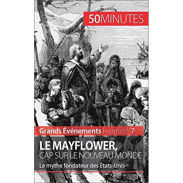 Le Mayflower, cap sur le Nouveau Monde, Marine Libert, 50minutes