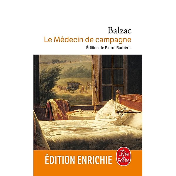 Le médecin de campagne / Classiques, Honoré de Balzac