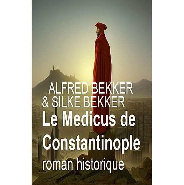 Le Medicus de Constantinople : roman historique, Alfred Bekker, Silke Bekker