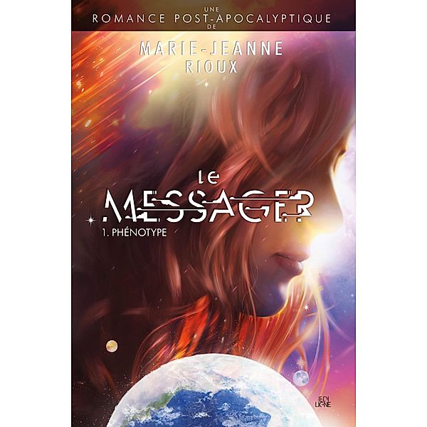 Le Messager / Editions EdiLigne Inc., Rioux Marie-Jeanne Rioux