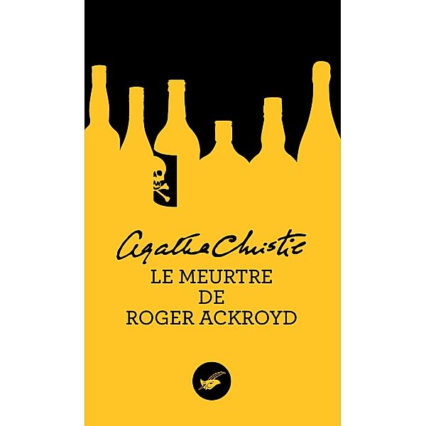 Le meurtre de Roger Ackroyd (Nouvelle traduction révisée) / Masque Christie, Agatha Christie