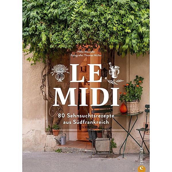 Le Midi, Hilke Maunder