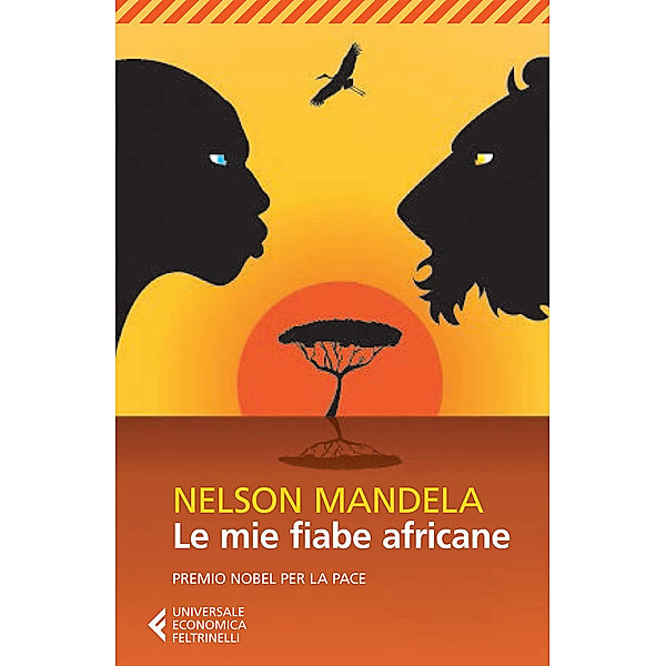 Le mie fiabe africane, Nelson Mandela