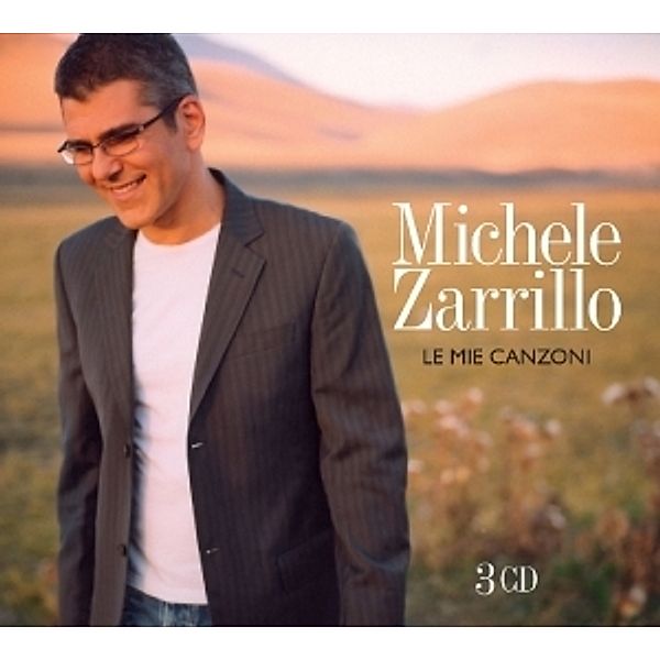 Le Miei Canzoni, Michele Zarrillo