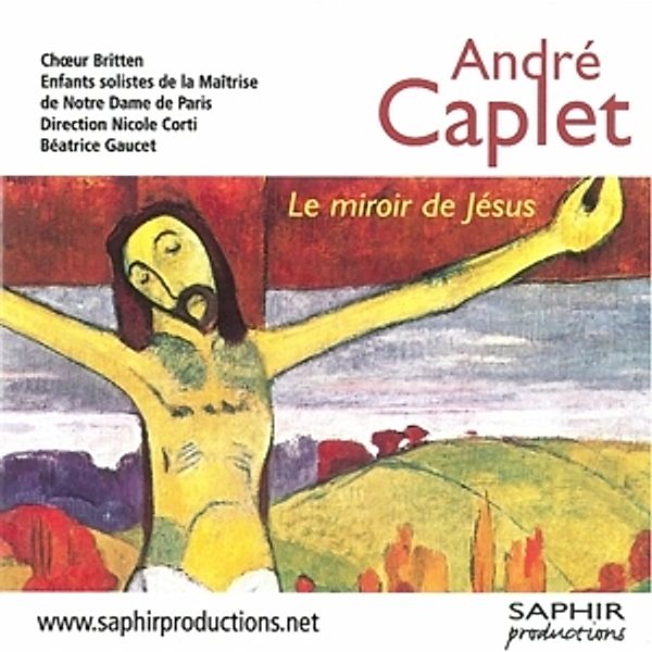 Le Miroir De Jesus, Corti, Choeur Britten, La Maitrice De Notre Dame