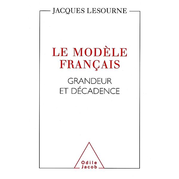 Le Modele francais, Lesourne Jacques Lesourne