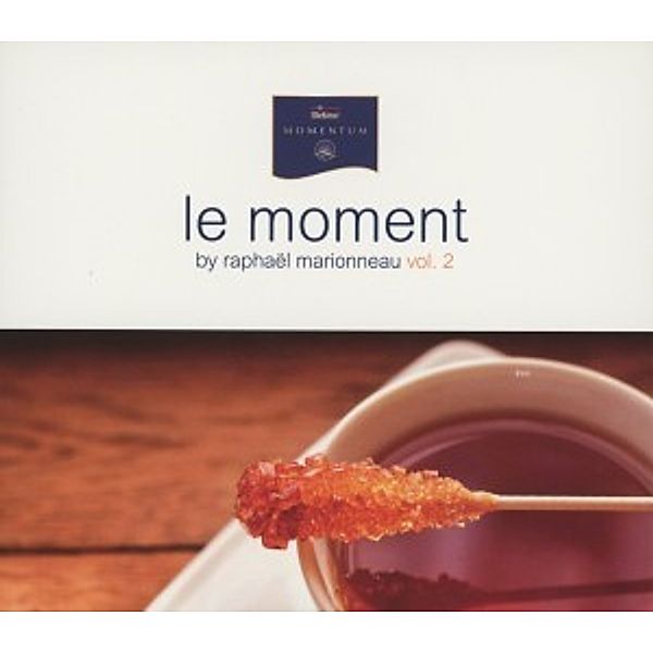 Le Moment By Raphael Marionneau Vol.2, Various, Raphael Marionneau